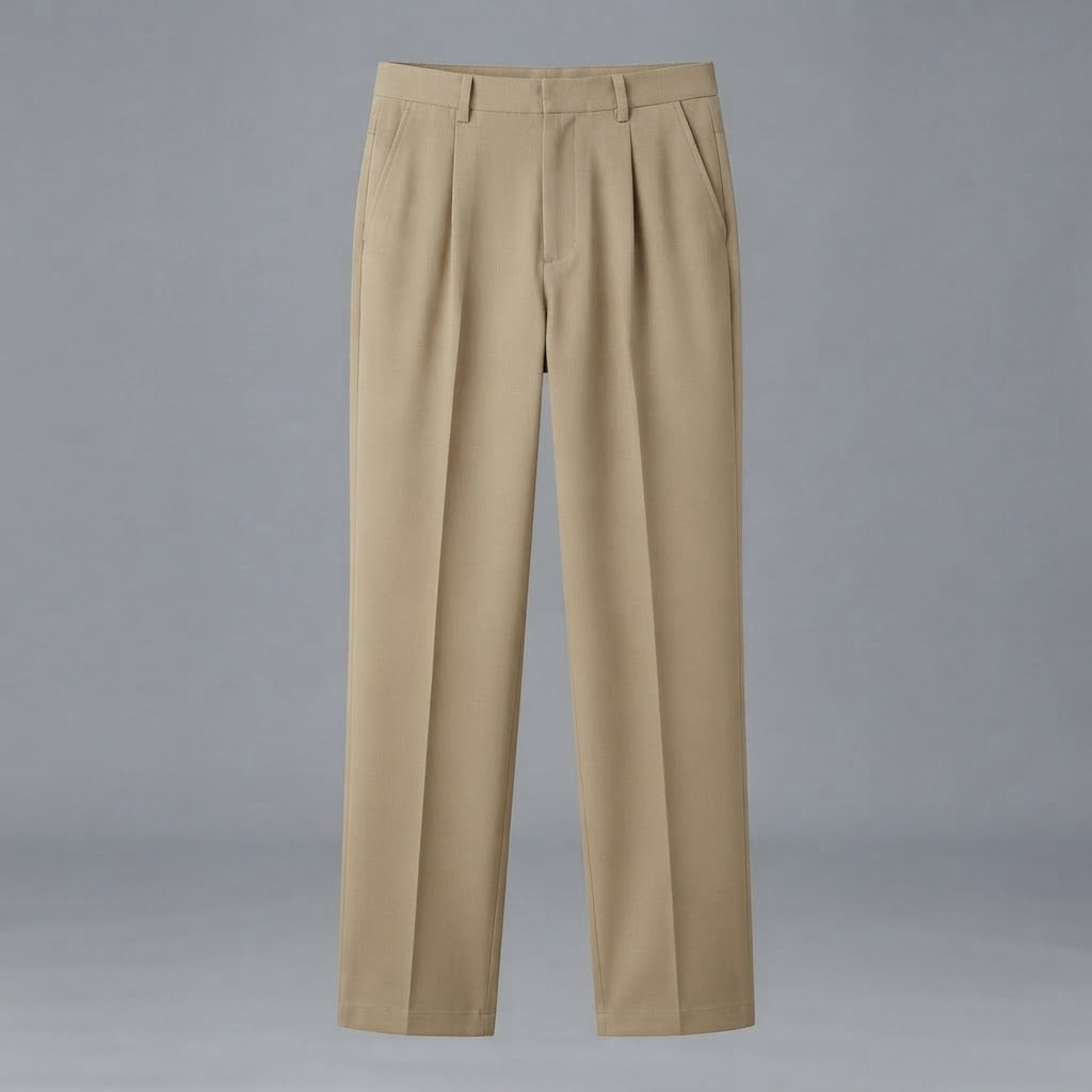 Bruno | Men's Formal Trousers Slim Fit