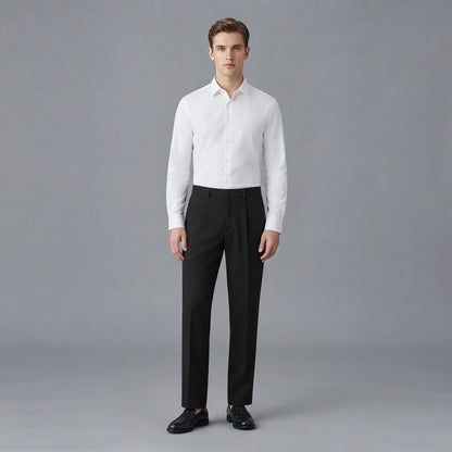 Bruno | Men's Formal Trousers Slim Fit