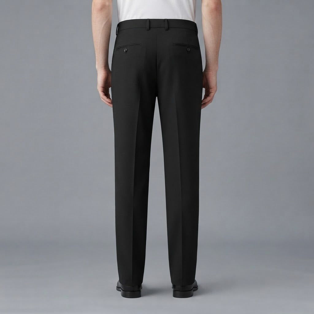 Bruno | Men's Formal Trousers Slim Fit