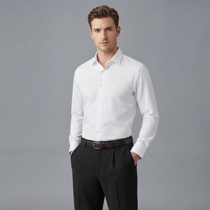 Bruno | Men's Formal Trousers Slim Fit