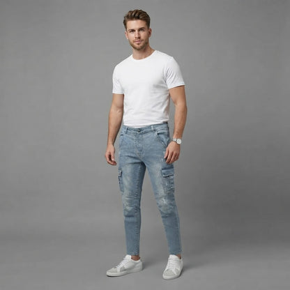 Cargo Jeans for Men
