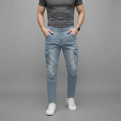 Cargo Jeans for Men