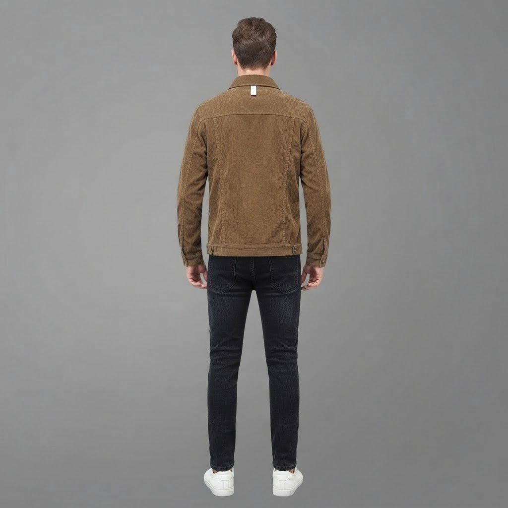 Elias | Men's Slim Jacket