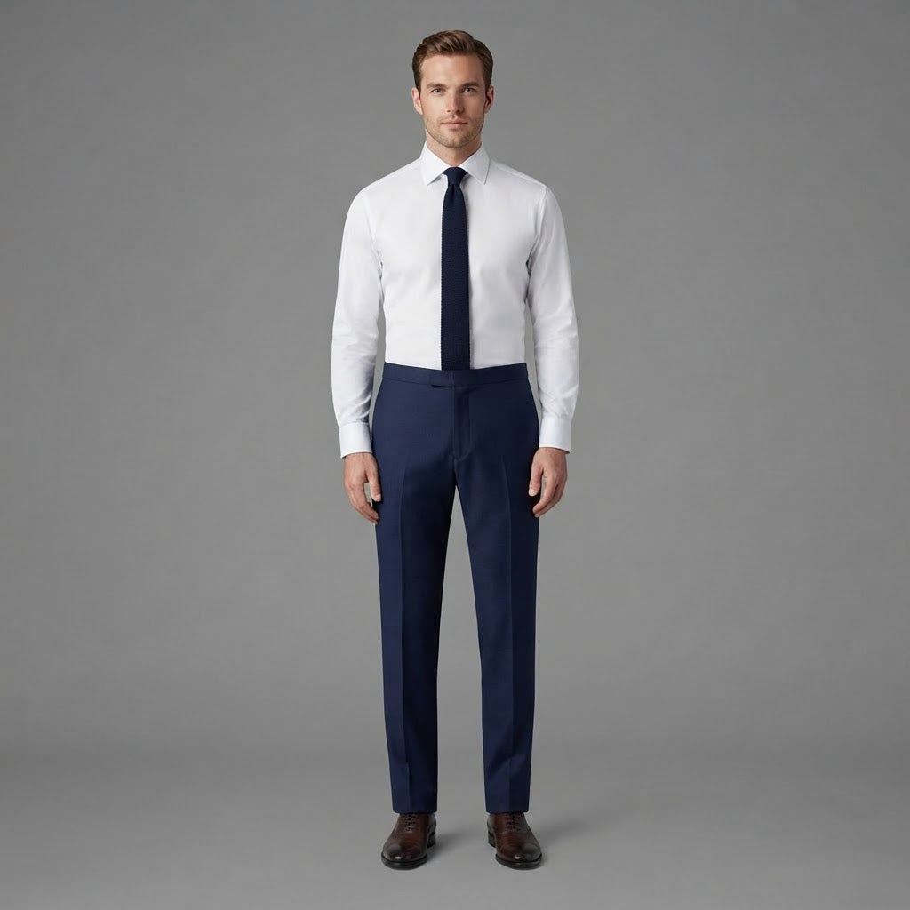 Luca | Men's Casual Business Trousers