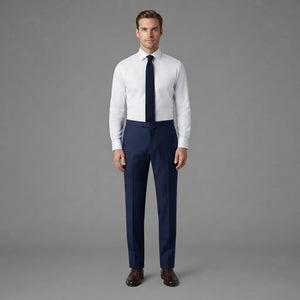 Luca | Men's Casual Business Trousers