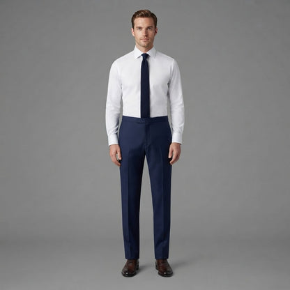 Luca | Men's Casual Business Trousers