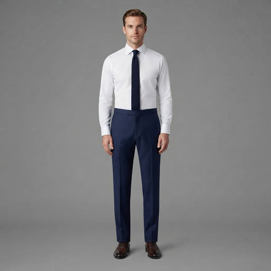Luca | Men's Casual Business Trousers