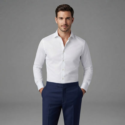 Luca | Men's Casual Business Trousers