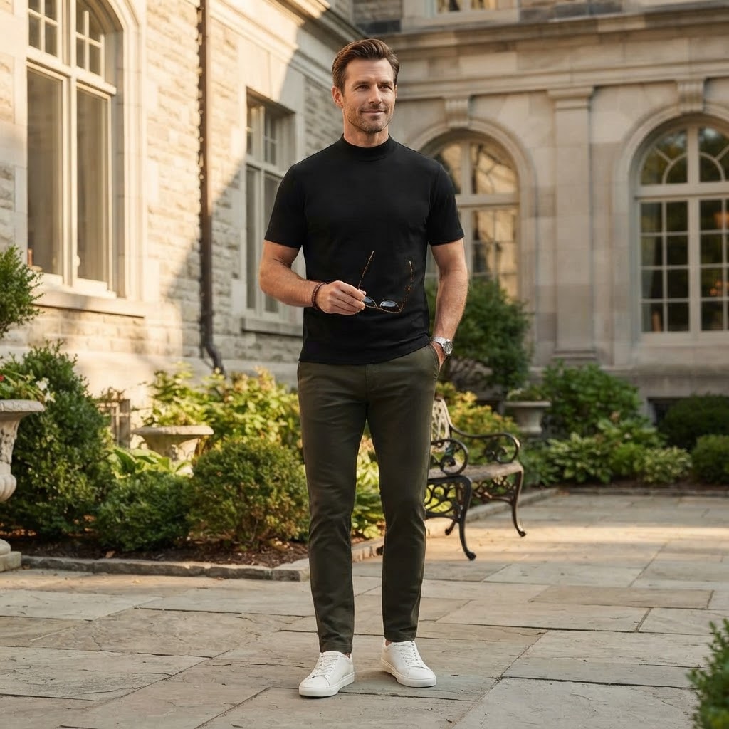 Men's Casual T-Shirt