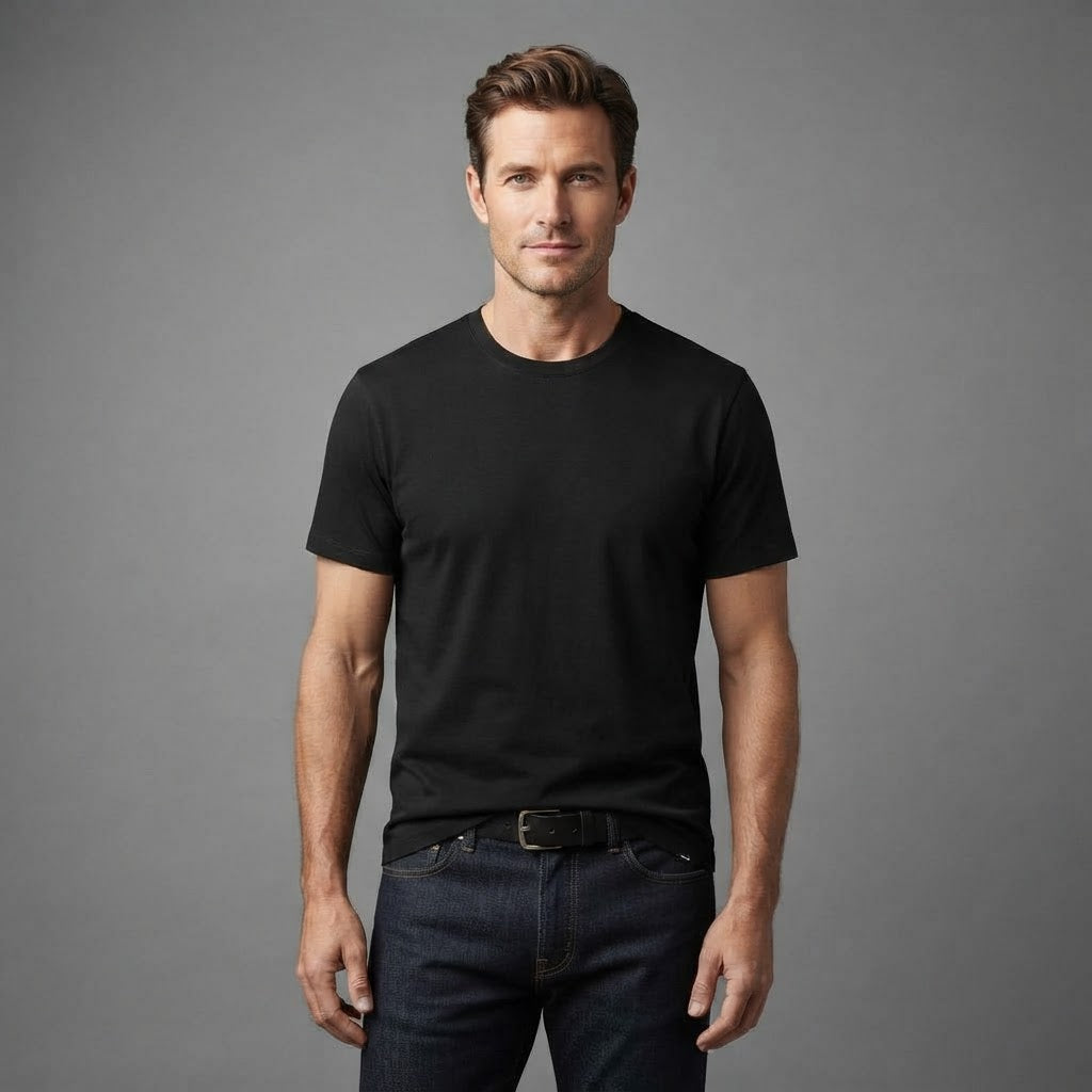 Men's Essential Shirt | Classic Fit Shirt