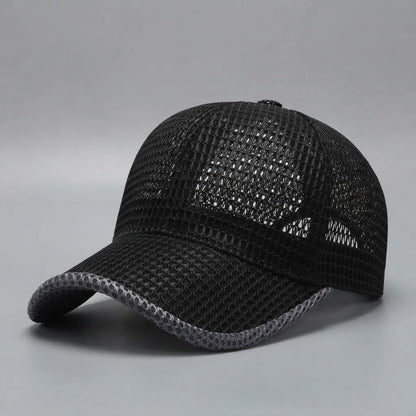Men's Mesh Cap