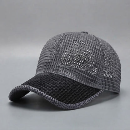 Men's Mesh Cap
