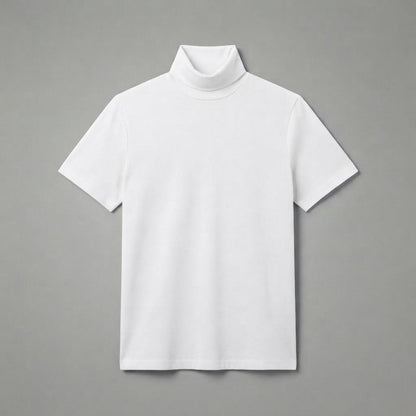 Men's Neck T-Shirt Slim Fit