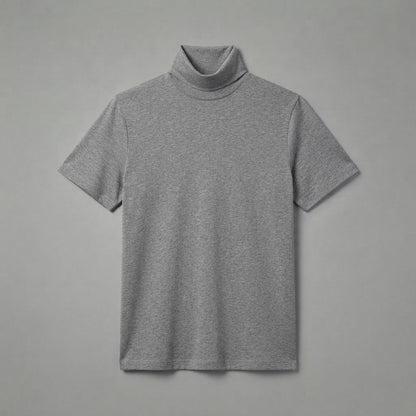 Men's Neck T-Shirt Slim Fit