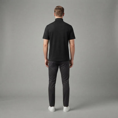 Men's Neck T-Shirt Slim Fit