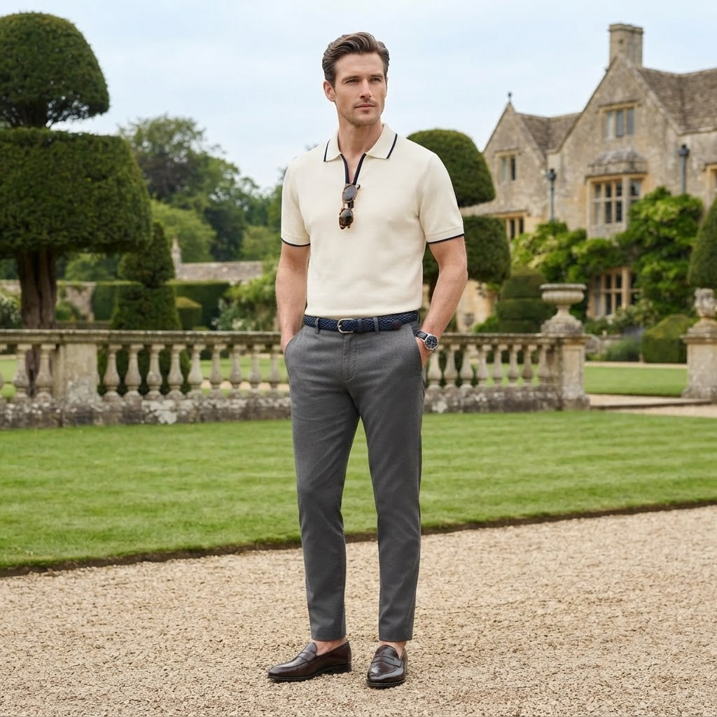 Men's Polo Shirt | Tailored Design