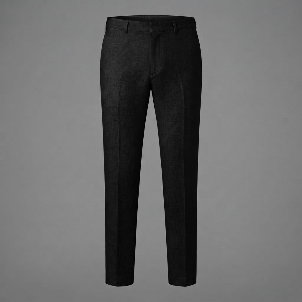 Men's Modern Fit Trousers
