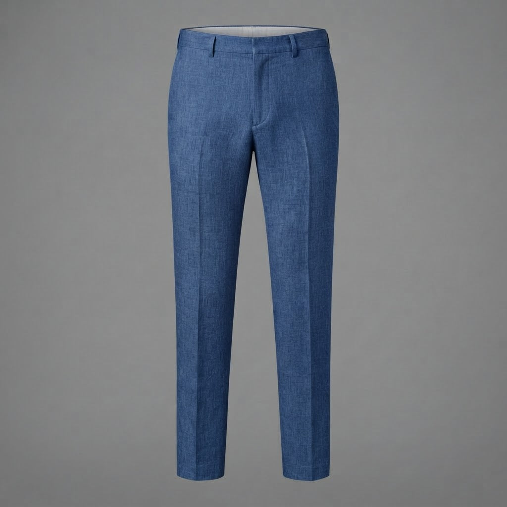 Men's Modern Fit Trousers