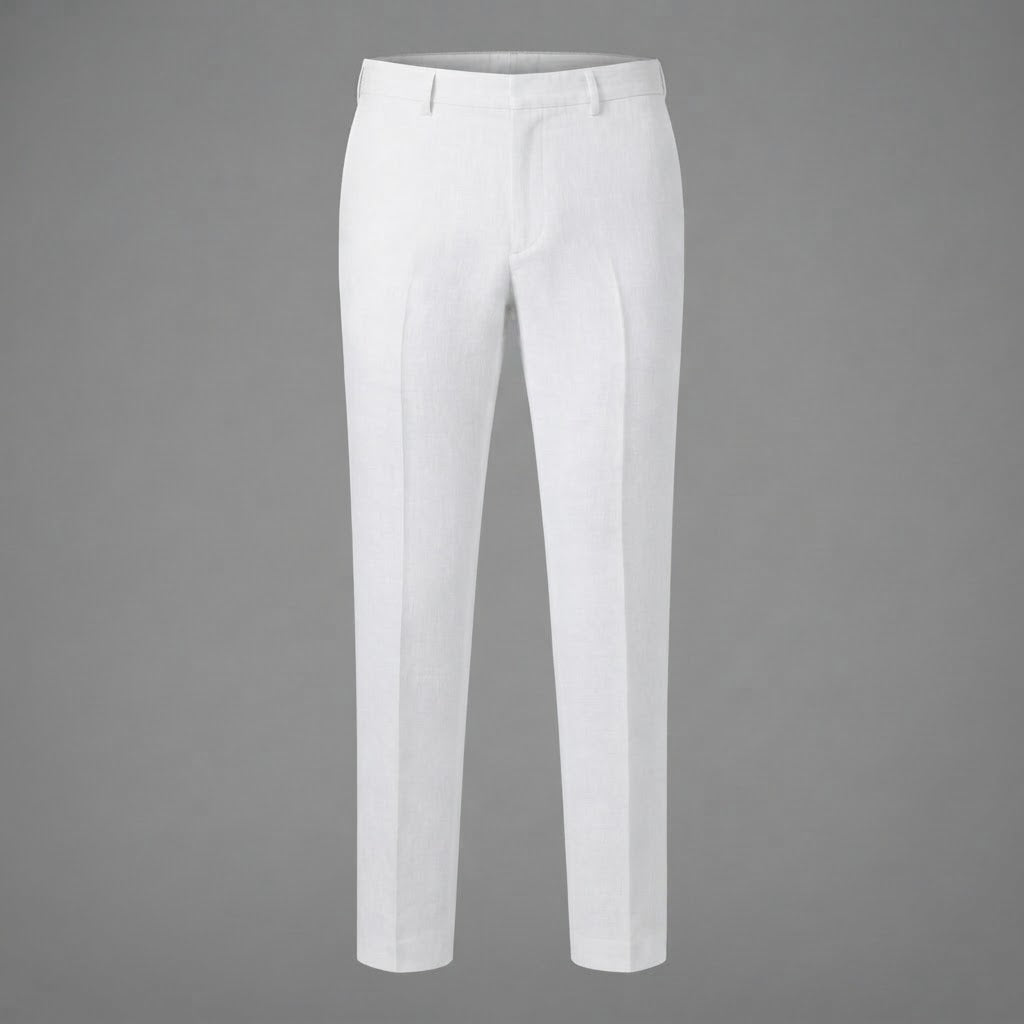 Men's Modern Fit Trousers