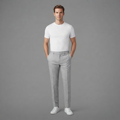 Men's Modern Fit Trousers