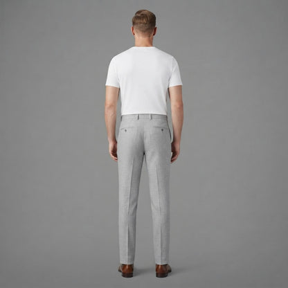 Men's Modern Fit Trousers