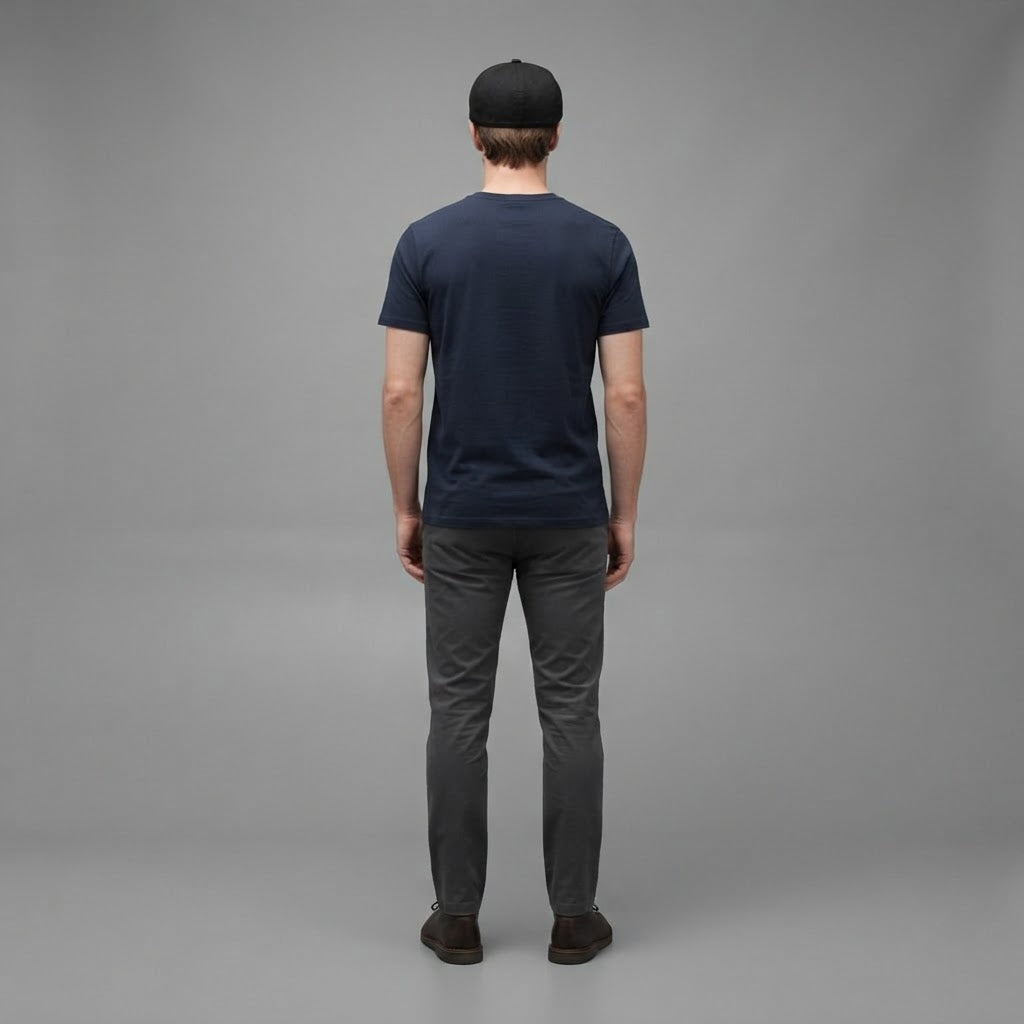 Men's Vintage Flat Cap | Retro Classic Headwear