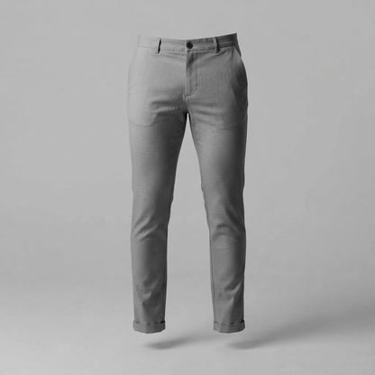 Men's Slim-Fit Trousers