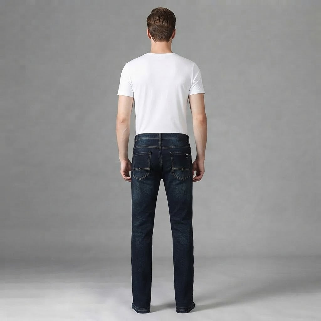 Straight Jeans | Men's Pants