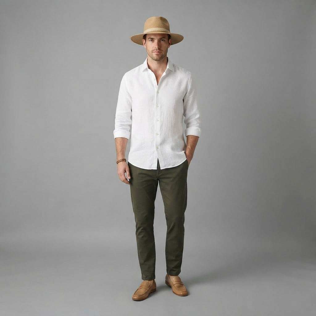 SunShield | Wide-Brimmed Sun Hat