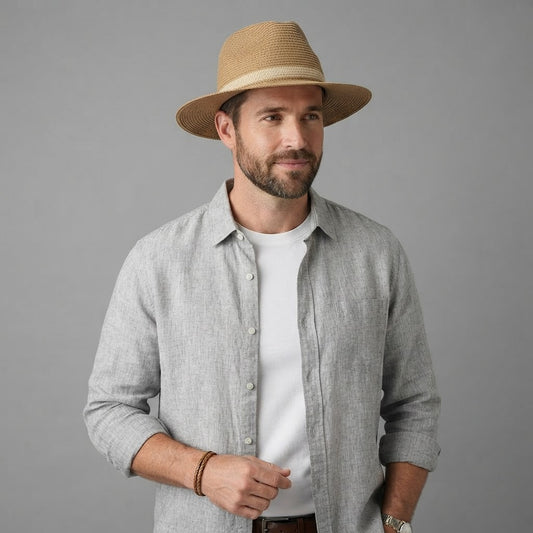 SunShield | Wide-Brimmed Sun Hat